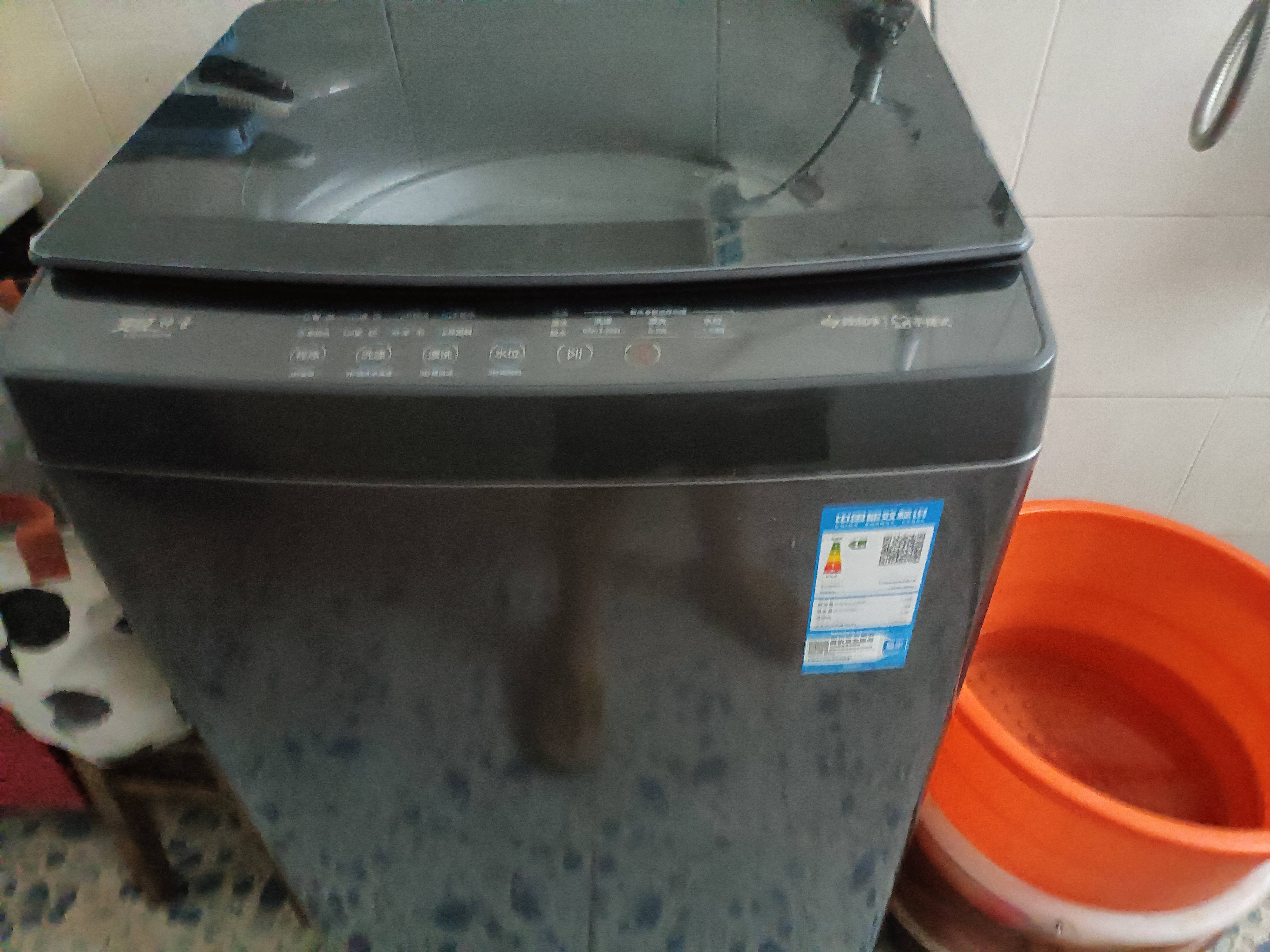 海尔（Haier）波轮洗衣机全自动 10公斤/12公斤直驱变频一级能效懒人家用HP电离除菌螨桶自洁以旧换新家电补贴 12公斤手搓洗防缠绕+纳米微泡净+电离除菌 波轮 实拍图