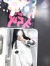 adidas经典三条纹运动连帽夹克外套男女春季阿迪达斯三叶草   亮白   L 实拍图