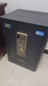 虎牌保险柜家用小型指纹密码WiFi保险箱办公全钢防盗可入墙 60金刚黑 驭尚系列（密码+指纹+京东小家App智控WiFi） 实拍图