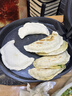美的（Midea）电饼铛 双面加热 家庭用煎饼煎烤机烙饼锅 加大加深烤肉抗菌电煎锅火力可调电饼档JKC30J58 实拍图
