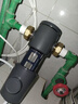 海尔（Haier）前置过滤器全屋家用净水器HP-05升级迭代款40微米双网反冲洗大通量管道过滤器 全屋家用净水器 实拍图