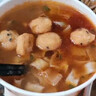 画影丸子胡辣汤河南特产免煮冲泡速食早代餐懒人即食方便食品95g*12桶 实拍图