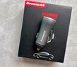 纽曼车载充电器Max120W适用VIVO/OPPO超级快充闪充汽车转换器铝合金双usbA快充头一拖二点烟器 配A-C线 实拍图
