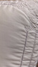 水星家纺蚕丝枕头 A类抑菌护颈椎枕头芯 家用软枕头成人一对装48cm*74cm 实拍图