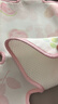 babycare自然凉选车席透气宝宝专用手推车坐垫通用席子芭乐青提38×70CM 实拍图