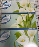 舒洁（Kleenex）抽纸马蹄莲盒装纸抽2层200抽*3盒纸巾抽纸卫生纸餐巾纸擦手纸 实拍图