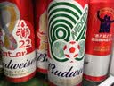 百威【梅西同款】经典红罐啤酒450mL 18罐整箱装喜宴 实拍图