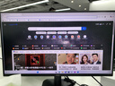 AOC 24.5英寸 144Hz IPS HDMI 低蓝光不闪 可壁挂 三边微边 超薄节能办公电脑显示器 25B35XE 实拍图