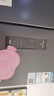 美菱冰箱无忧嵌法式400升四门家用小户型60cm超窄零嵌净味抗菌速冻风冷无霜一级节能底部散热冰箱 BCD-400WP9CZX-灰 实拍图
