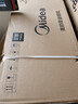 美的（Midea）【天然气】家用5.2KW大火力燃气灶双边定时防干烧灶台嵌两用搭配蒸汽洗系列灶小西梅 JZT-AK11 实拍图
