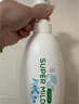惠润（SUPER MiLD）韧发丰盈洗发露600ml+韧发修护护发素600ml生姜洗护套装自营 实拍图
