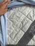 博洋家纺100%新疆棉花床垫床褥子全棉可水洗垫被 韶华150*200cm家居馆 实拍图