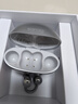 SANAG塞那S6S Ultra蓝牙耳机耳夹式气骨传导概念开放式不入耳运动跑步挂耳式超长续航无线AI耳机 实拍图