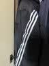 阿迪达斯（adidas）三叶草系列 男 3S PUFFER DOWN 短羽绒服 KC0173 黑色  2XL 实拍图