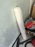 奉希高透明PVC塑料板pet卷材薄片pc硬胶片相框保护膜pc耐力板挡雨板 可裁剪 硬质纯透明0.3毫米厚 80厘米宽*5米长度1件 另送小胶贴 晒单实拍图