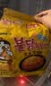 三养（SAMYANG）火鸡面三养芝士火鸡面方便面700g(140g*5)早餐泡面拌面宵夜速食 实拍图