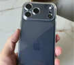 品胜【相机键全包|气囊升级】适用iPhone17ProMax手机壳苹果17ProMax保护套晶透耐磨简约气囊防摔壳 实拍图