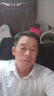 心楠户外折叠椅露营野餐椅子便携午休椅午睡床带脚托可调节折叠月亮椅 户外折叠椅【三档调节】黑色 实拍图