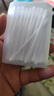 初舍（CHUSHE）挖耳勺棉签2盒100支耳屎清理神器不伤耳朵家用儿童挖耳屎清洁棉棒 实拍图