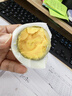名渔湾咸海鸭蛋礼盒50g*20枚1000g 蛋黄流油松沙 开袋即食 实拍图
