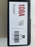 V4INK 108a粉盒大容量适用惠普1005w墨粉W1108A墨粉1005w粉盒1005c粉盒HP Laser NS MFP 1005c 1005w 1020c 1020w 实拍图