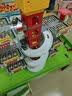 Holy STONE儿童玩具3-6岁停车大楼玩具车库轨道车合金汽车玩具男孩生日礼物 7层消防车停车大楼【礼盒充电版】16车+飞机 益智玩具1-2-4-5-7-10岁开发智力新款2026火最的玩具 实拍图