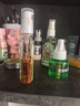 宝宝金水防蚊止痒三件套75ml+75ml+65g 花露水防蚊液驱蚊喷雾 实拍图