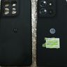 摩托罗拉【国家补贴】联想moto g100 四年质保 LCD护眼屏 7000mAh 超强续航 NFC 5GAI 12GB+256GB 曜石黑 实拍图