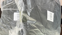 胜丽（SHENGLI） 水叉裤下水裤水稻田半身皮叉裤钓鱼连体防水渔裤加厚90丝带护膝绿色44码 1条BWP90G 实拍图