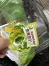 七鲜抹茶流心拉丝麻薯冰面包90g 实拍图