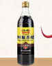 恒顺 镇江香醋六年陈 酿造食醋 六年陈香醋 恒顺六年陈580ML 实拍图
