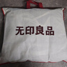 无印良品A类100%全棉大豆纤维夏被 纯棉可机洗空调被子夏凉被芯 200*230cm 实拍图