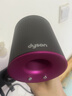 戴森（DYSON）HD15 高速吹风机 Dyson Supersonic 电吹风 负离子 速干护发 多风嘴 家用 送礼推荐 紫红色 实拍图
