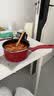 特福（Tefal）奶锅不粘锅煮牛奶煮汤一体锅电磁炉燃气灶通用奶锅-16cm 实拍图