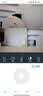 奥克斯1200万像素摄像头监控无线wifi网络高清夜视监控器360度无死角带夜视全景云台家用AI监控手机远程 实拍图