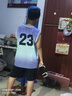 爱倍健（AIBEIJIAN）儿童拳击沙袋不倒翁沙袋散打立式家用泰拳实心吸盘沙包沙袋 1.61米蓝武龙【四驱弹簧减震】 专业款 实拍图