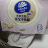 维达（Vinda）洗脸巾 120抽*4提 一次性毛巾洗脸巾 悬挂式擦脸巾学生宿舍整箱 实拍图