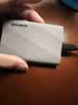 三星（SAMSUNG）4TB Type-c USB 3.2 移动固态硬盘 T9星际灰|京东限定 NVMe读速2000MB/s 手机直连  Mac mini外接 实拍图