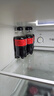 可口可乐（Coca-Cola） 零度 Zero 汽水 碳酸饮料零糖零卡 300ML*12瓶 整箱装 实拍图