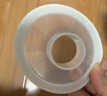 美德乐（Medela）电动吸奶器 舒悦升级版多选型护罩 母乳收集护罩配件21mm*2 实拍图
