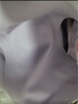 十月结晶哺乳文胸春夏季裸感透气产后喂奶孕产妇哺乳内衣 风信紫L码 实拍图