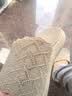 斯凯奇（Skechers）拖鞋夏季女士休闲轻便人字拖时尚网面透气一脚蹬 实拍图