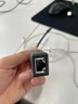 毕亚兹 USB2.0转RJ45网线接口转接头 百兆免驱动有线网卡转换器 适用苹果Mac华为笔记本电脑外置网线头 实拍图