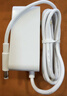 毕亚兹12V4A电源适配器 适用联想AOC显示器通用监控摄像头硬盘盒打印机按摩椅录相电源线DC5.5*2.5/2.1mm 实拍图