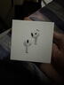 Apple/苹果 AirPods 4(支持主动降噪)搭配无线充电盒(USB-C)苹果耳机 蓝牙耳机适用iPhone/iPad 四代 实拍图