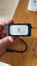 金士顿（Kingston）1TB Type-C USB3.2 移动固态硬盘（PSSD）XS2000 高速读写2000MB/s IP55等级三防保护 手机直连 实拍图