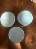 网红咸菜碗玻璃密封罐加厚酱菜盒冰箱保鲜罐小菜泡菜罐分装盒 三只随机装 3个 180ml 实拍图