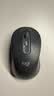 罗技（Logitech）M750M 通用版鼠标 无线蓝牙鼠标 静音鼠标 智能鼠标 对称鼠标 黑色 带Logi Bolt USB接收器 实拍图