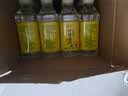 名仁柠檬味苏打水 果味含有维生素c饮料 375ml*24瓶 整箱装 实拍图