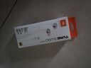 JBLTUNE310CType-C接口有线耳机 入耳式耳机 电脑耳机 适用于苹果耳机USB-c设备白色 实拍图